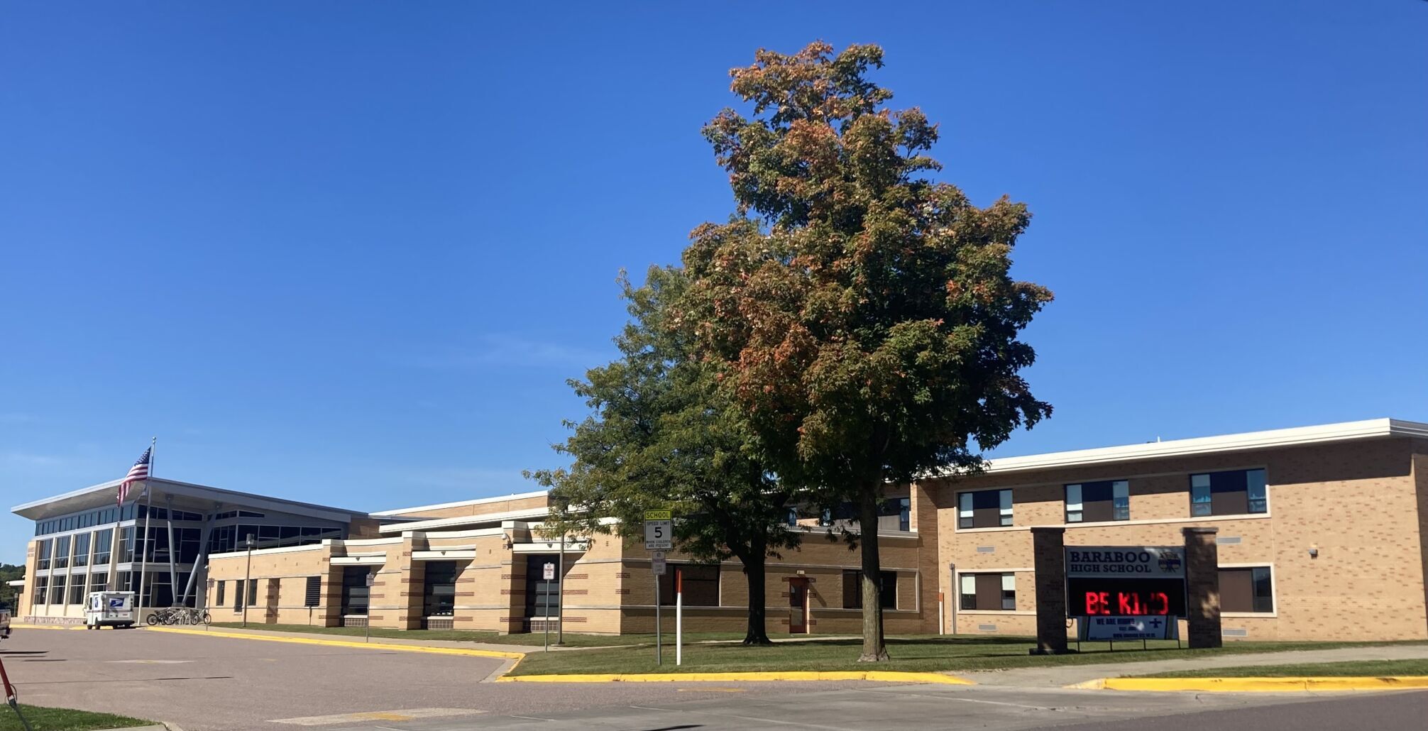 Baraboo High School